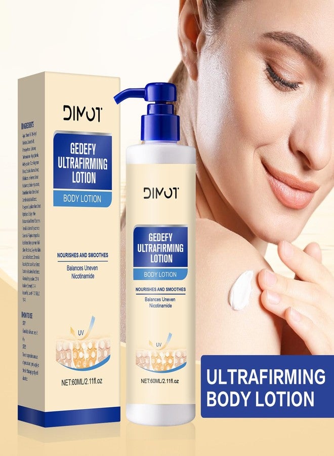 DIMOT Ultra Firming Body Lotion,Tighten Moisturising Skin Body Cream, Anti Aging Nourishes and Smoothes Lotion for All Type Skin Care, Even Tone, 2.11 fl oz (2 - Image 5