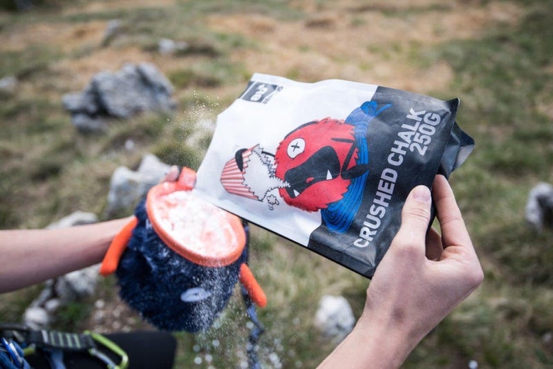 8B+ 8BPLUS Chalk for Climbing, Bouldering - Premium Quality - No Fillers or Drying Agents - Image 2