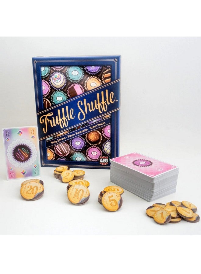 AEG Games AEG & Flatout Games | Truffle Shuffle - Classic Card Game with a Chocolately Twist | From the Creators of Point Salad | Easy to Learn | Quick to Play | Ages 8 and up | 2-6 Players - Image 2