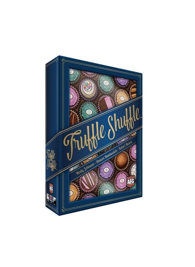 AEG Games AEG & Flatout Games | Truffle Shuffle - Classic Card Game with a Chocolately Twist | From the Creators of Point Salad | Easy to Learn | Quick to Play | Ages 8 and up | 2-6 Players - Image 1