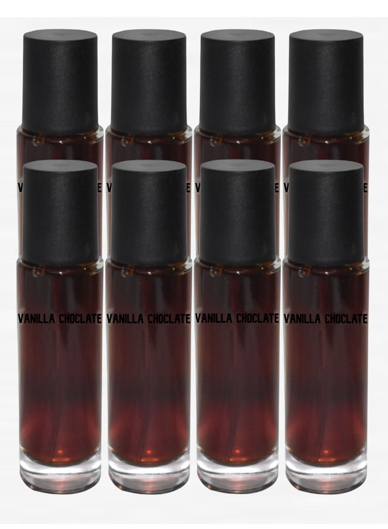 بيرون 8 قطع عطر فانيلا شوكولاته 30 مل EDP - Image 1