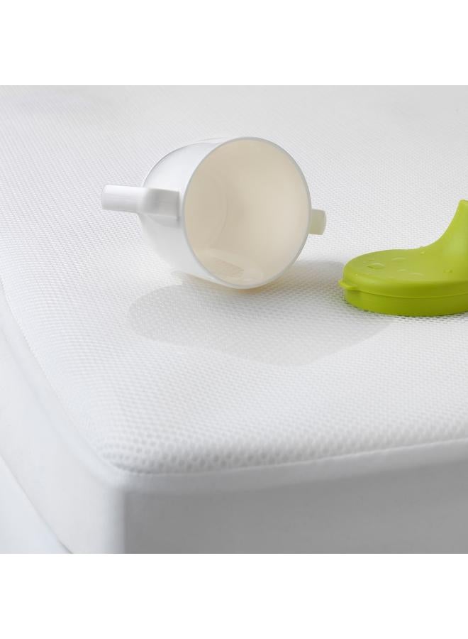 إيروريكس واقي مرتبة، أبيض، 70×140 سم - Image 3