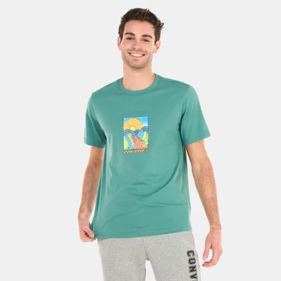 CONVERSE Men's Layers of Earth T-Shirt