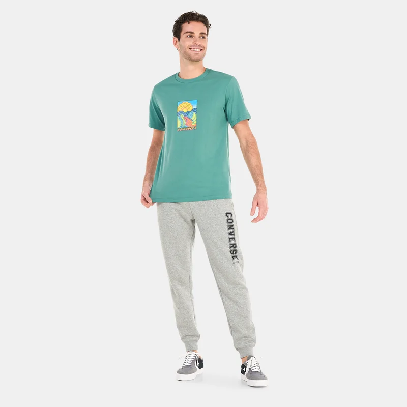 CONVERSE Men's Layers of Earth T-Shirt