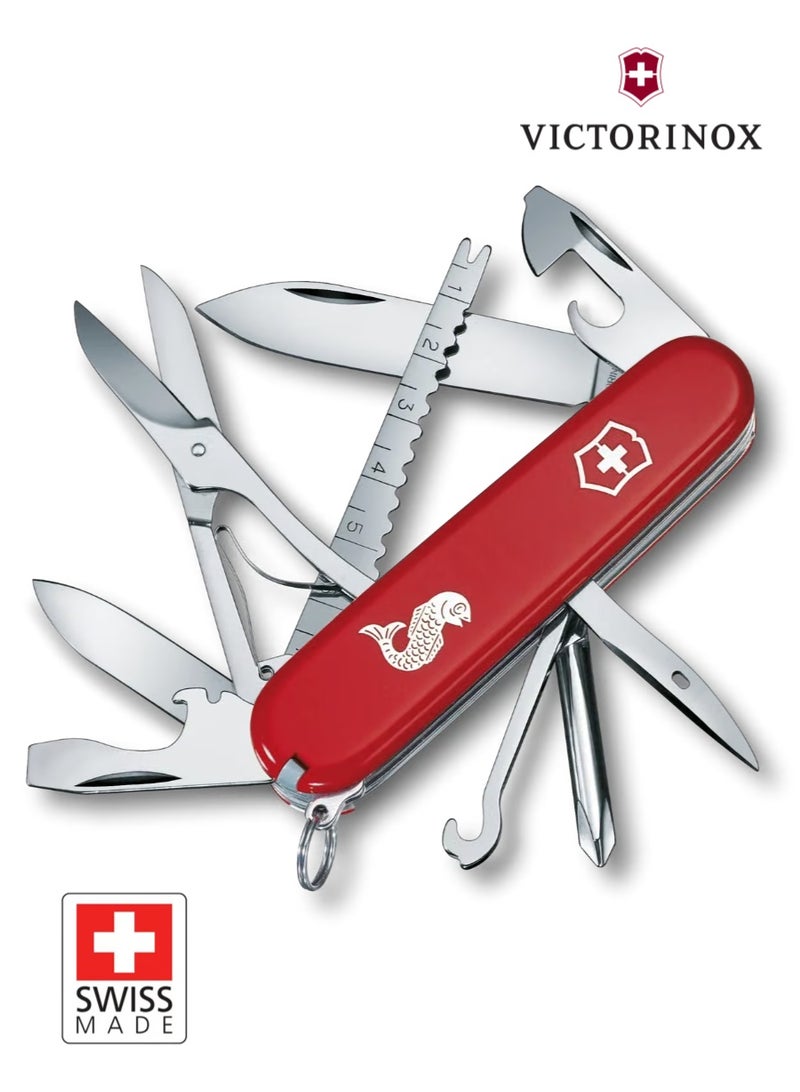 Victorinox Fisherman Swiss Army Knife 18 Functions