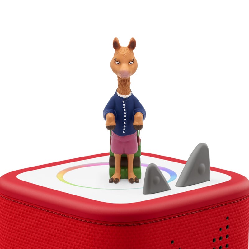 Tonies Mama Llama Audio Toy Figurine Featuring Llama Llama Home with Mama & More - Image 2