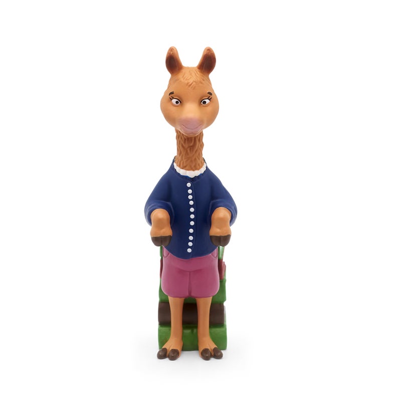 Tonies Mama Llama Audio Toy Figurine Featuring Llama Llama Home with Mama & More - Image 3