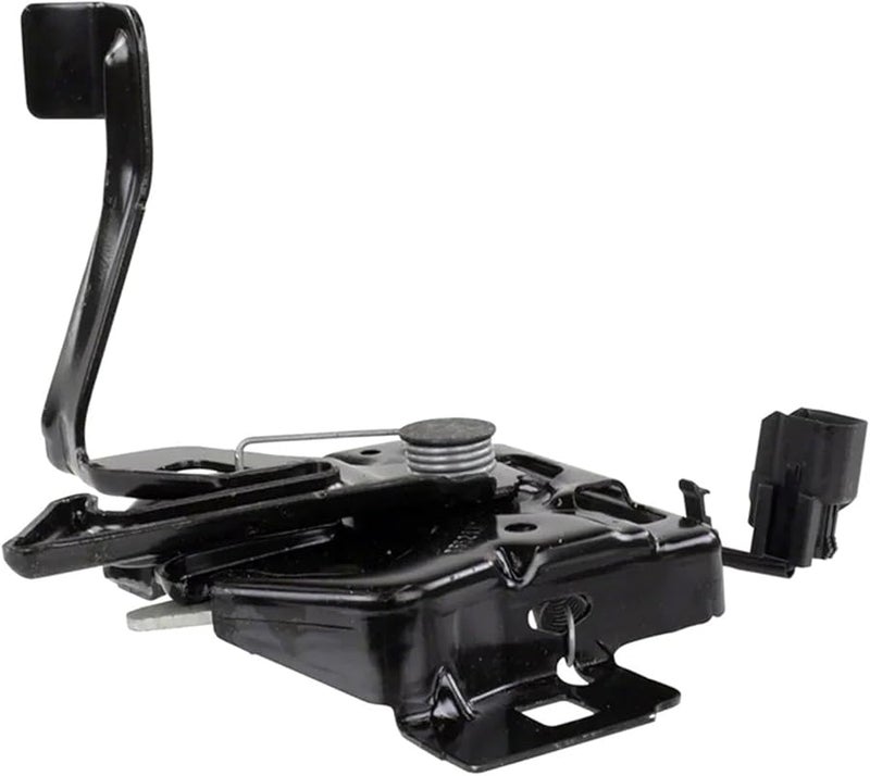 High Strength Hood Latches Assembly Fast Response Replacement for F350 - Image 1