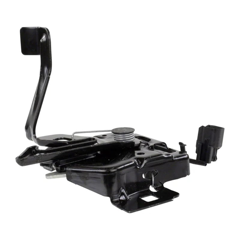 High Strength Hood Latches Assembly Fast Response Replacement for F350 - Image 2