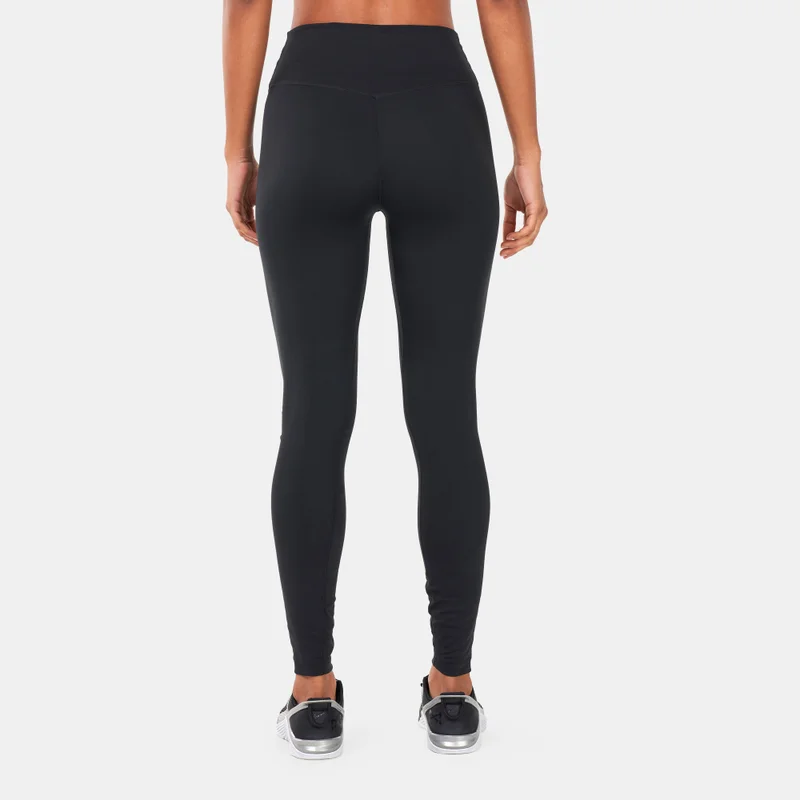 Nike Black Women's One Dri-FIT Training Leggings for Women | Best Price UAE