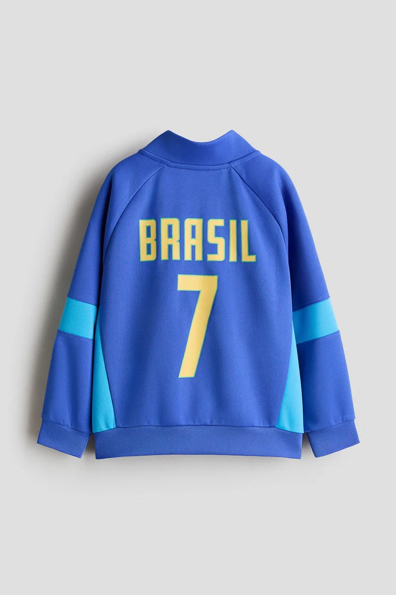 H&M Football jacket