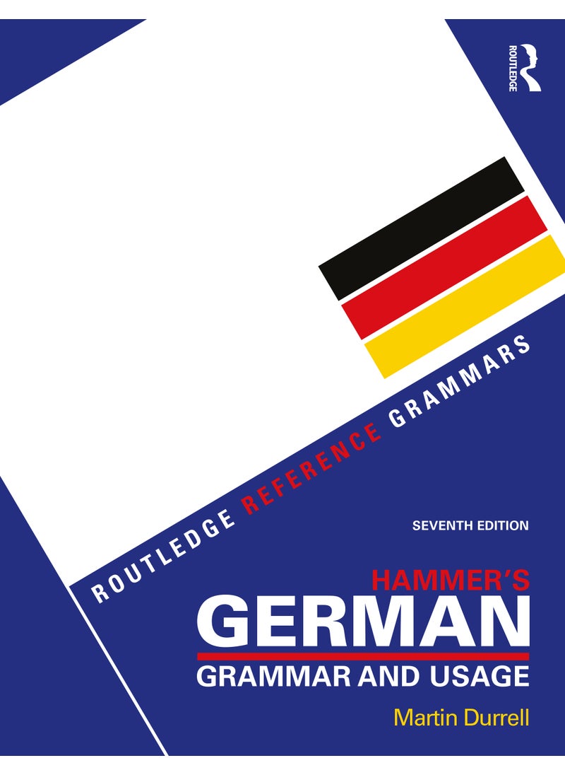 Hammer's German Grammar and Usage 