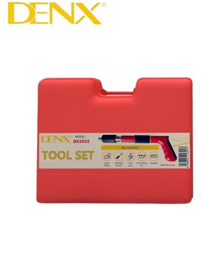 Pneumatic nail drill for steel punching  - Image 3