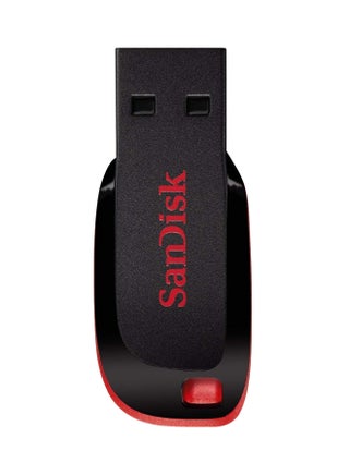 16GB Cruzer Blade USB 2.0 Flash Drive USB Type-A Read Speed 17 MBps Write Speed 4 MBps ‎SDCZ50-016G-B35 - view 2