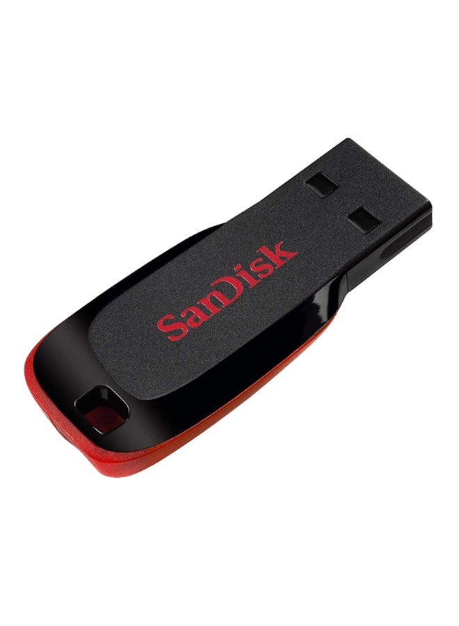 sandisk 16GB Cruzer Blade USB 2.0 Flash Drive USB Type-A Read Speed 17 MBps Write Speed 4 MBps ‎SDCZ50-016G-B35 - Image 3