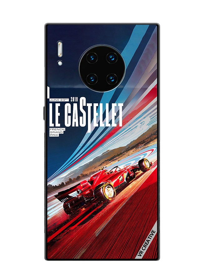 VR CREATIVE Protective Case Cover For Huawei Mate 30 Pro Laferari Design Multicolour - Image 1