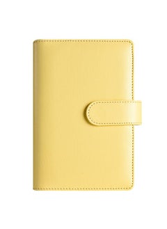Y&D A6 Loose Leaf Notebook Macaron Pu Leather Loose Leaf Notebook Cash Budget Ledger  - Image 2