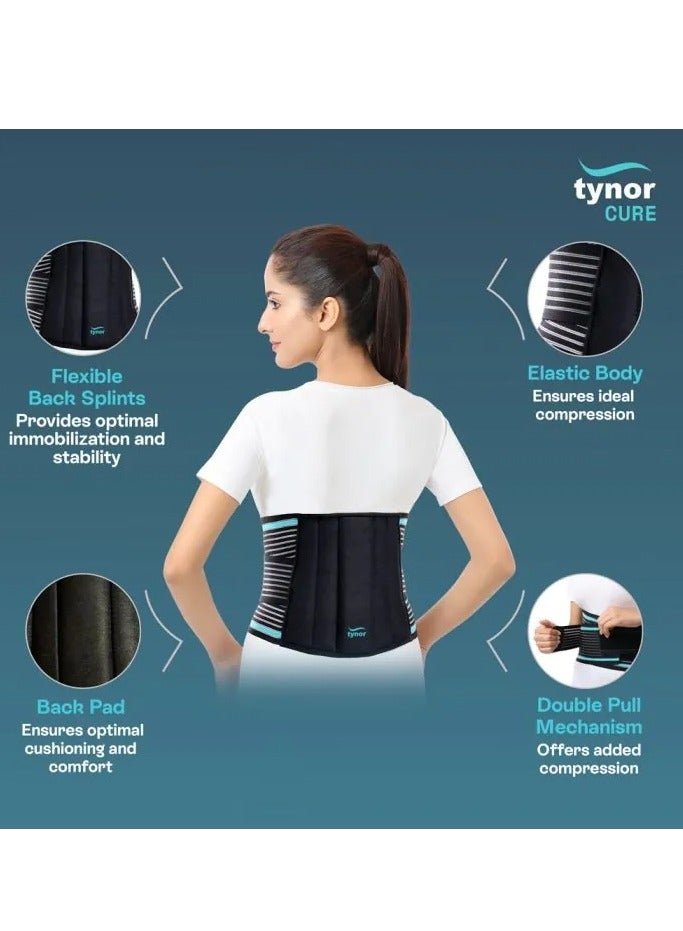 Tynor Lumbo Sacral Belt A05 - Image 2