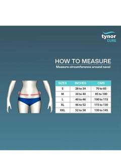 Tynor Tynor Lumbo Sacral Belt A05  - Image 4