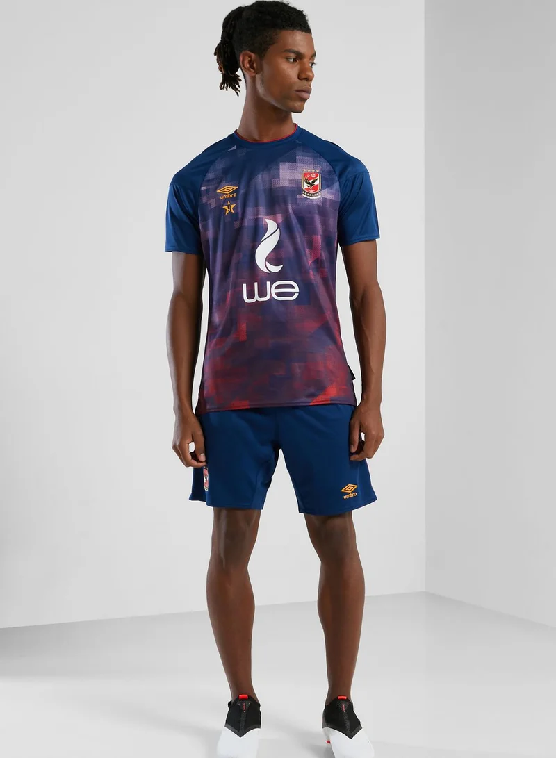 umbro Al Ahly 3rd Jersey