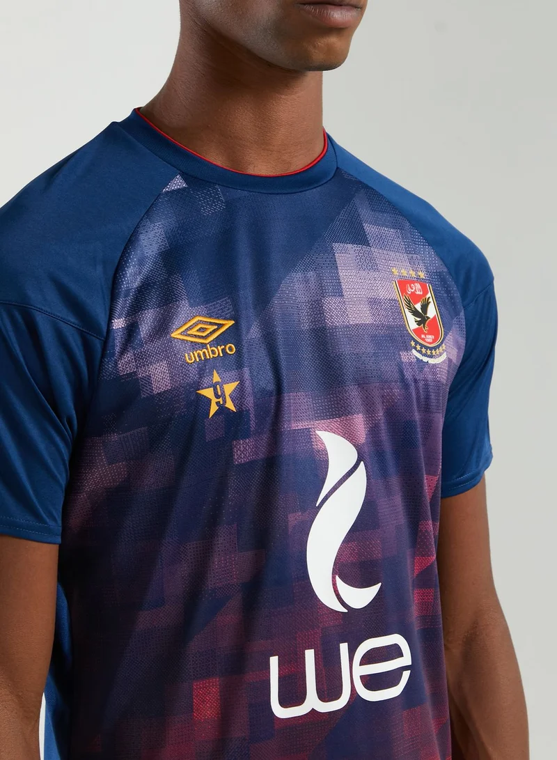 umbro Al Ahly 3rd Jersey