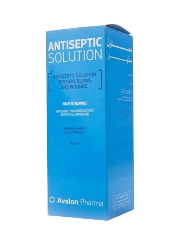 Avalon Pharma Antiseptic 10% Solution 250ML