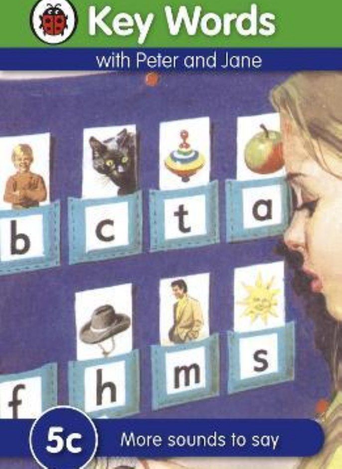 Key Words: 5c More sounds to say