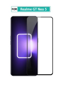 ZOOMEE 9H Hardness Anti-Scratch Tempered Glass Screen Protector For Realme GT Neo 5  - Image 1