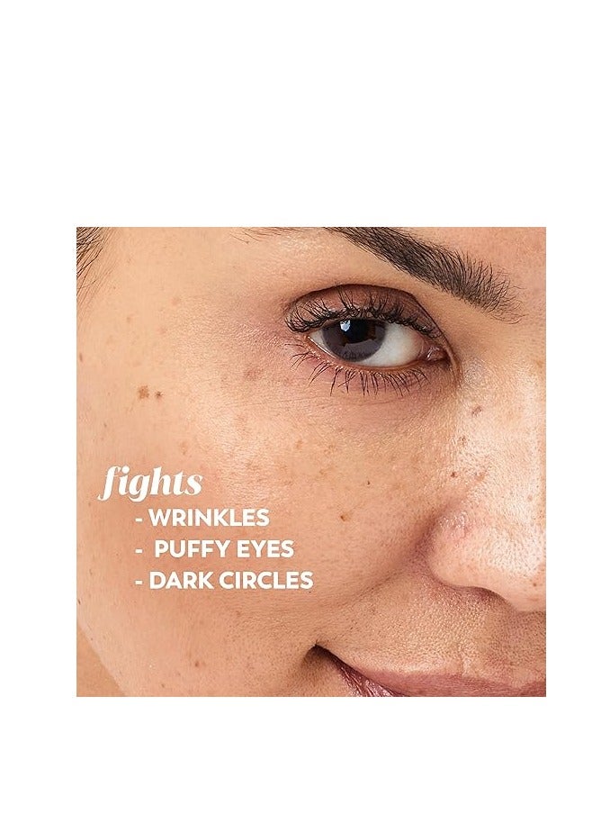 Olay Eyes by Olay Ultimate Eye Cream for Dark Circles, Wrinkles and Puffiness, 13 ml (0.4 fl. oz.) - Image 3