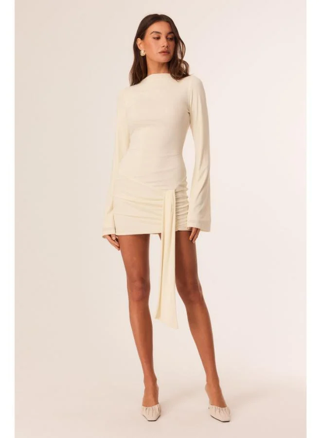 Sndys  Paxley Long Sleeve Mini Dress for Women | Best Price UAE
