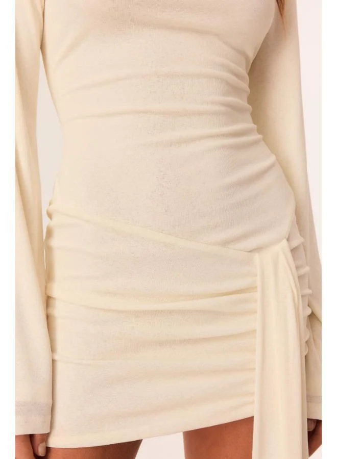 Sndys  Paxley Long Sleeve Mini Dress for Women | Best Price UAE