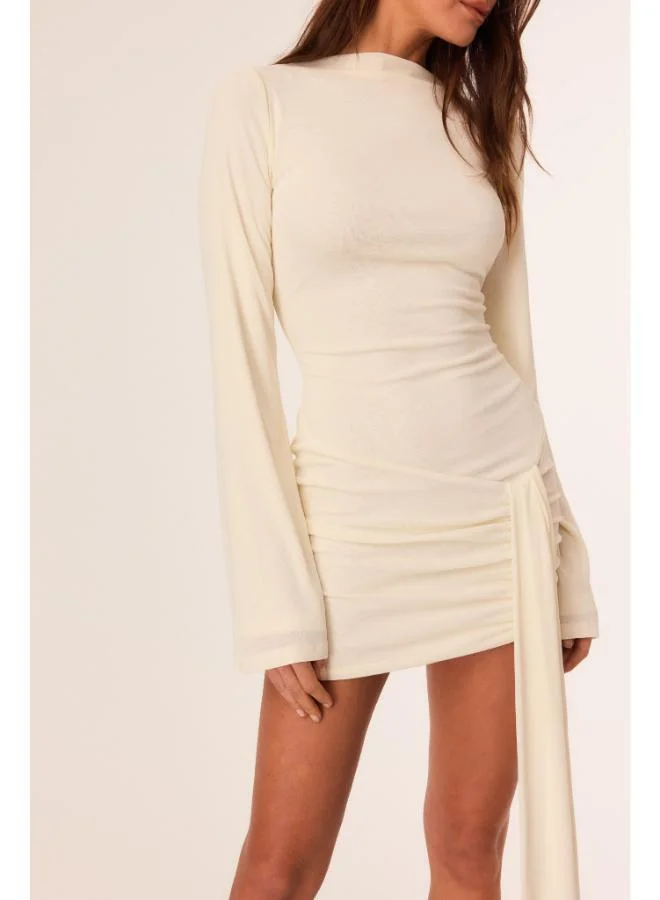 Sndys  Paxley Long Sleeve Mini Dress for Women | Best Price UAE