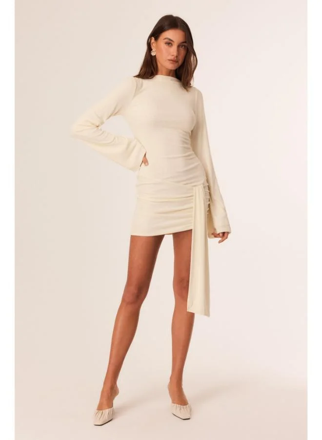 Sndys  Paxley Long Sleeve Mini Dress for Women | Best Price UAE