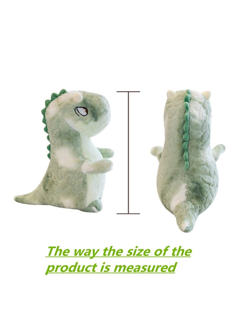 Cute Dinosaur Plush Toys for Kids - Soft Stuffed Animals, Perfect Birthday Gifts for Boys & Girls (9.8in/25cm) - Image 2