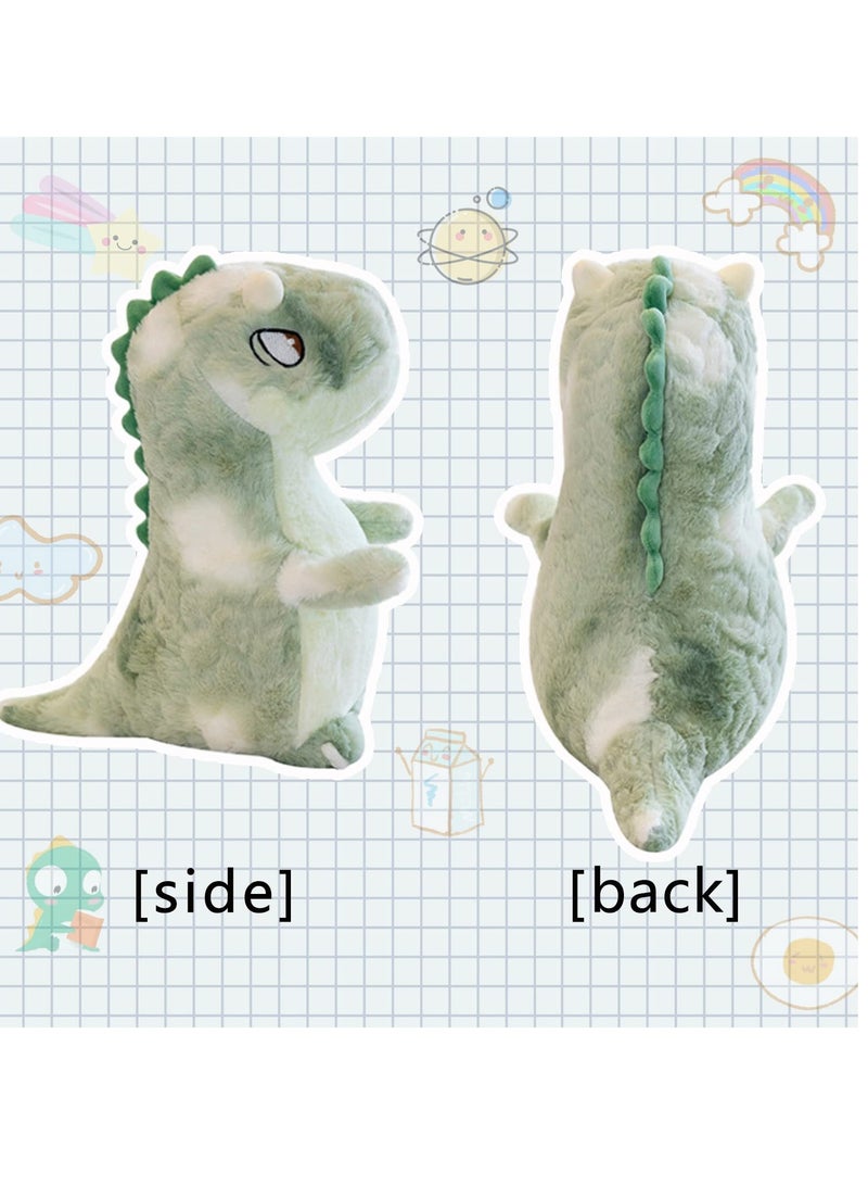 Cute Dinosaur Plush Toys for Kids - Soft Stuffed Animals, Perfect Birthday Gifts for Boys & Girls (9.8in/25cm) - Image 3