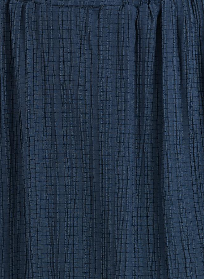 Take Two Styli Textured A-Line Maxi Skirt - Image 3