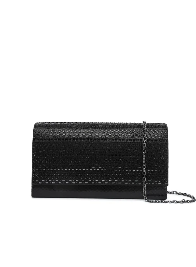 FYOR Twinkling Crystal Clutch UB-04