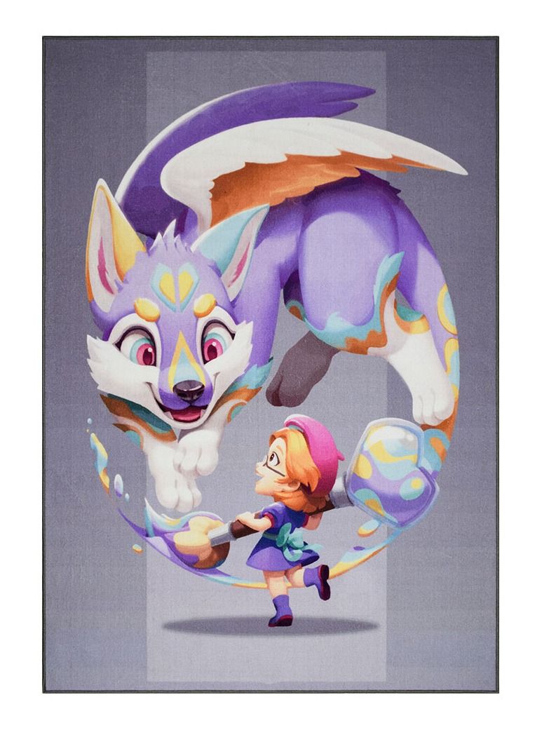 Mac Carpet Mira Kid's Rug Size : 80x120 cm - Image 2