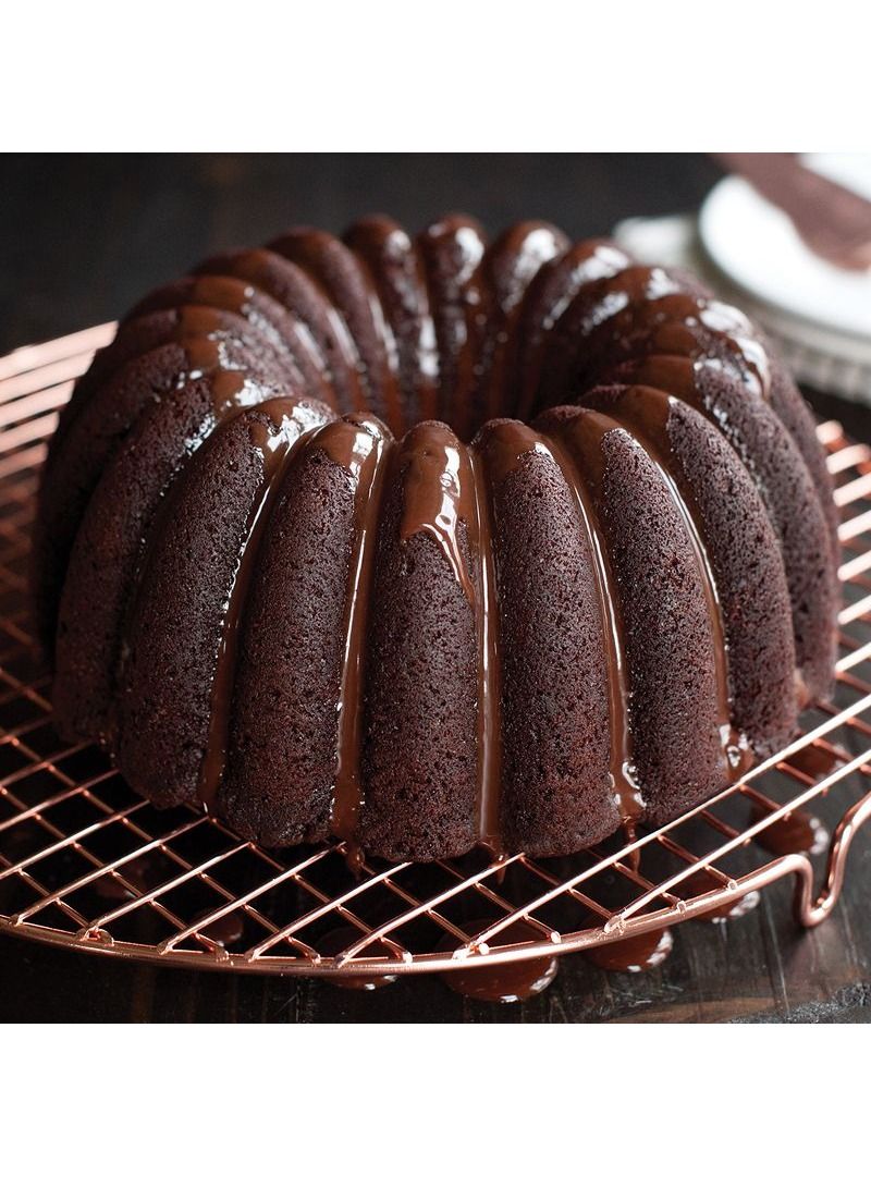 NORDICWARE Nordic Ware Round Cooling Grid - Image 2