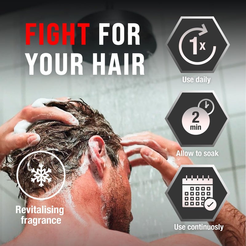 Alpecin C1 Caffeine Shampoo, 250ml - Image 3