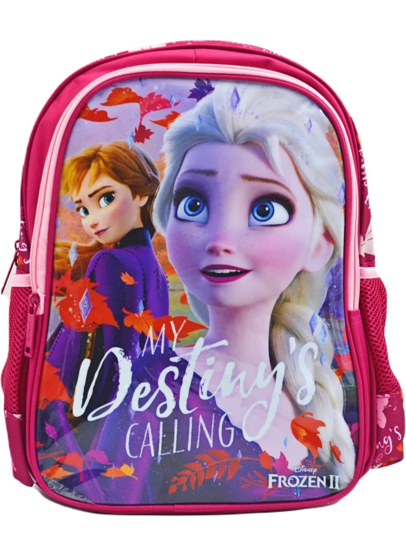 فروكس Disney Frozen II Licensed Primary School Bag 2 Compartments OTTO-48031