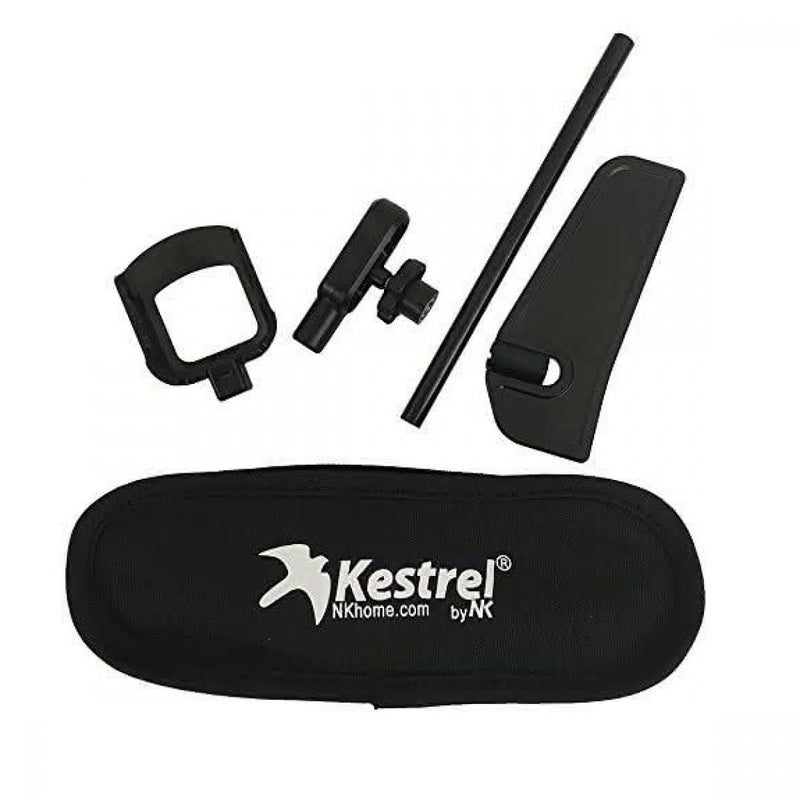 Kestrel Rotating Vane Mount & Carry Case 5000 Series Black - Image 2