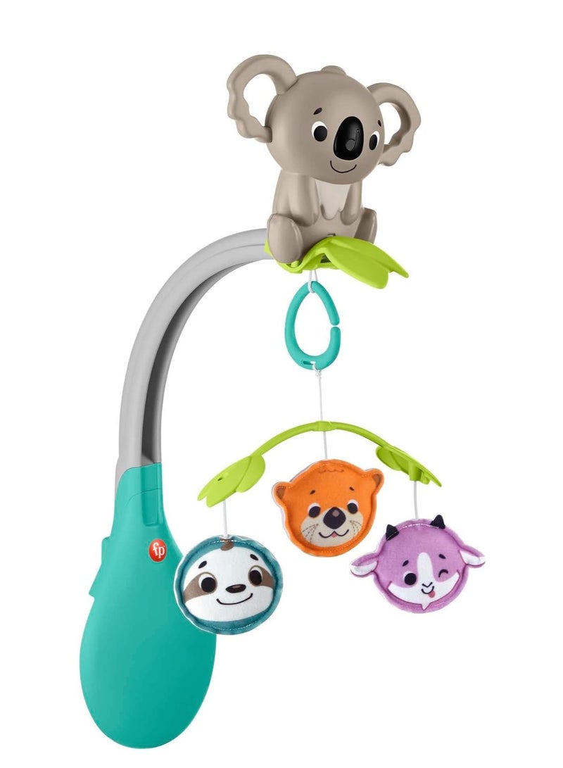 Fisher-Price Fisher Price 3in1 Soothe and Play Mobile - Image 1
