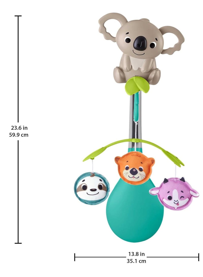 Fisher-Price Fisher Price 3in1 Soothe and Play Mobile - Image 3