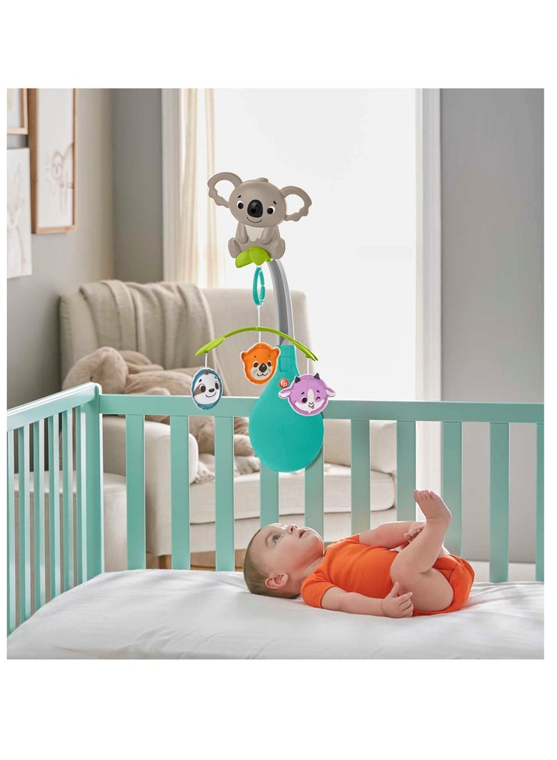 Fisher-Price Fisher Price 3in1 Soothe and Play Mobile - Image 2