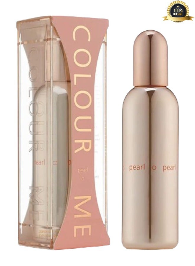 كولور مي 10 قطع عطر كلر مي بيرل 100 مل - Image 2