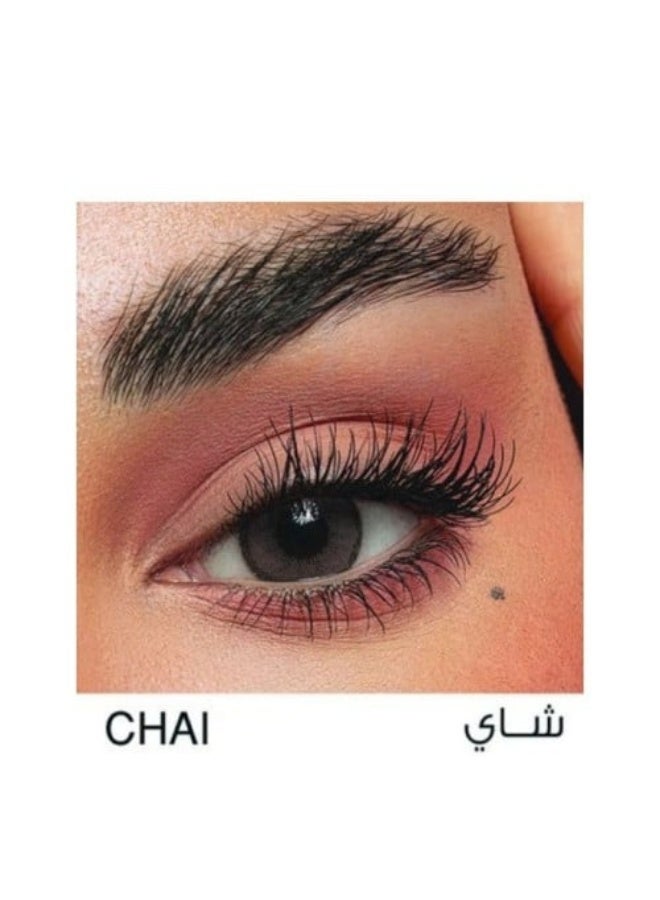 Colored Contact Lenses - Shay