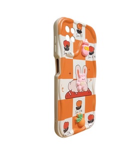 Generic Back Cover Compatible With Phone Samsung Galaxy A12  - Image 2