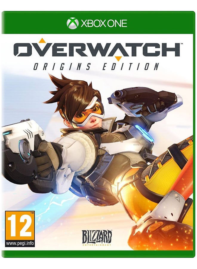 بليزارد إنترتينمنت لعبة الأكشن والتصويب «Overwatch: Origins Edition» - لجهاز إكس بوكس ون - الأكشن والتصويب - xbox_one - Image 1