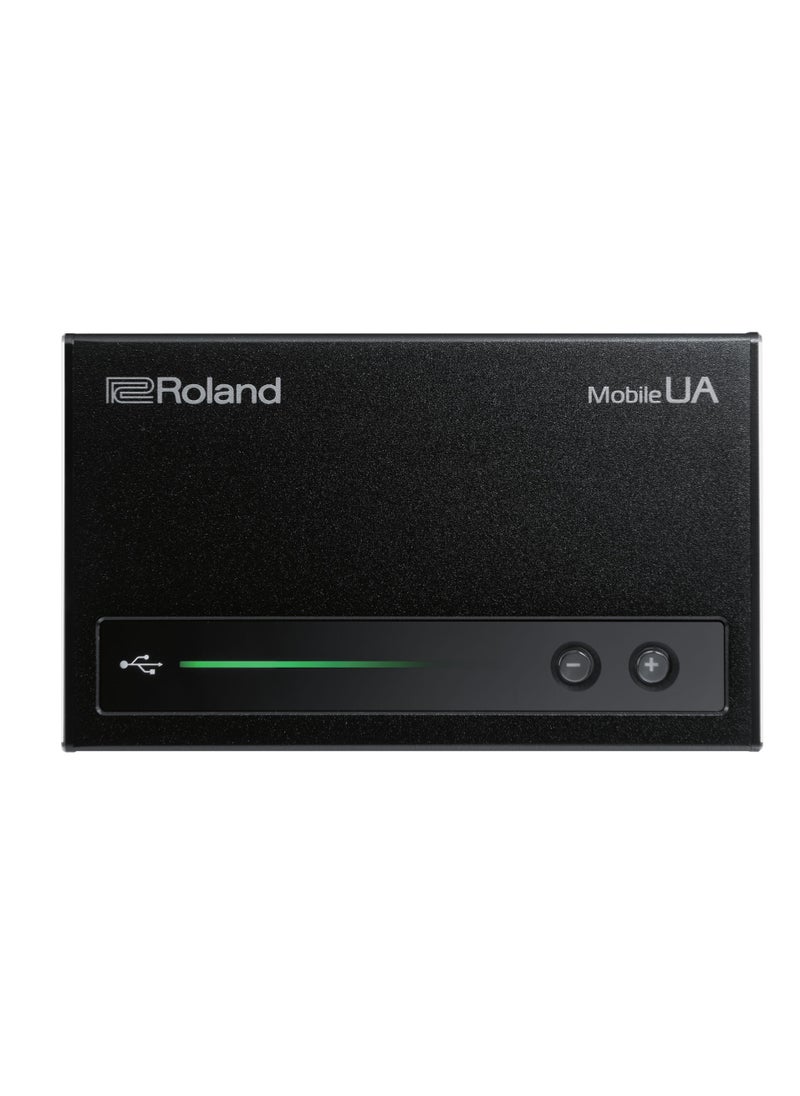 Roland Roland UA USB PCM and DSD DAC and Headphone Amp  - Image 2